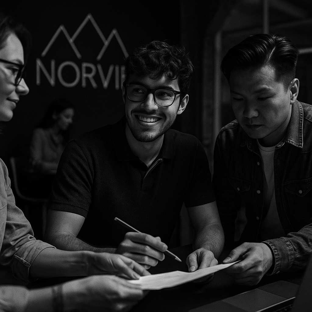 Norvik Team